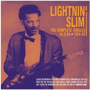 Lightnin' Slim - Complete Singles As & Bs 1954-62  CD